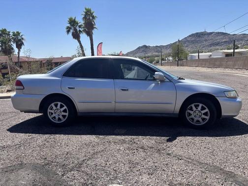 2002 Honda Accord SE
