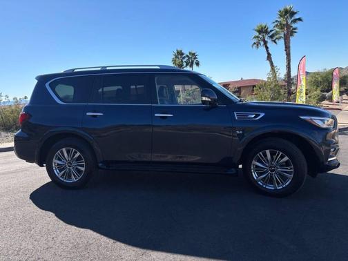2020 INFINITI QX80 Luxe