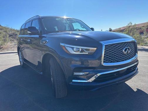 2020 INFINITI QX80 Luxe