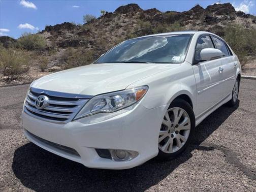 2011 Toyota Avalon Limited