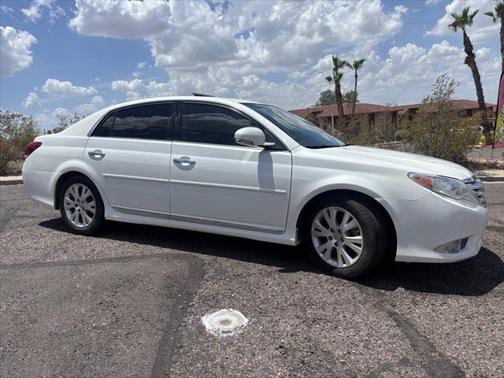 2011 Toyota Avalon Limited