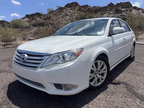 2011 Toyota Avalon Limited