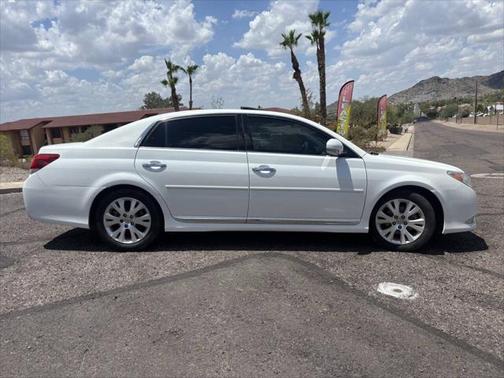 2011 Toyota Avalon Limited