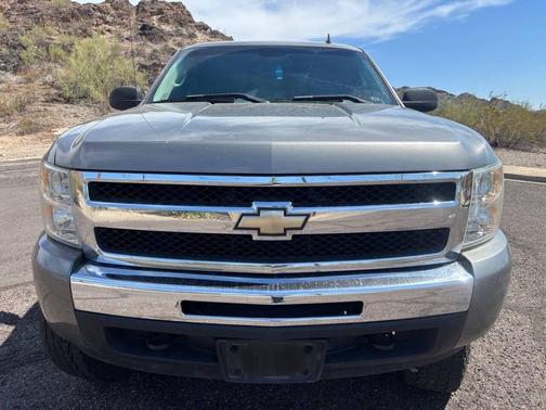 2009 Chevrolet Silverado 1500 LT Crew Cab