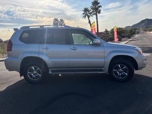 2005 Lexus GX 470 Base 4WD 4dr SUV