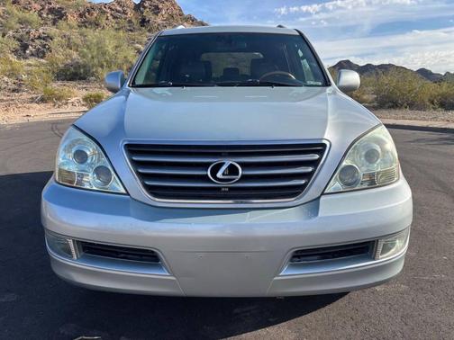 2005 Lexus GX 470 Base 4WD 4dr SUV