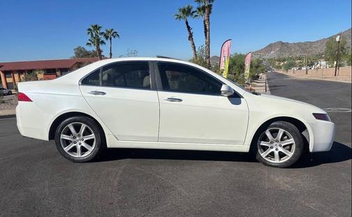 2005 Acura TSX Base