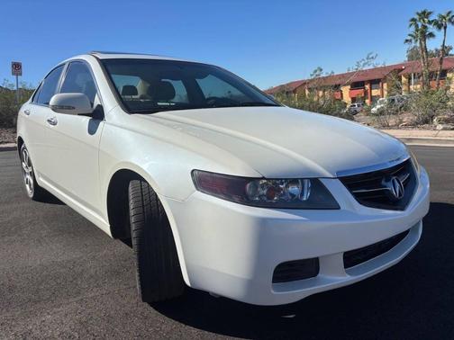 2005 Acura TSX Base