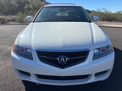 2005 Acura TSX Base