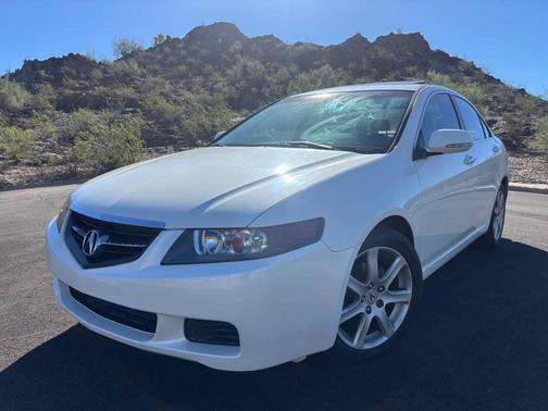 2005 Acura TSX Base