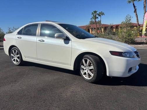 2005 Acura TSX Base