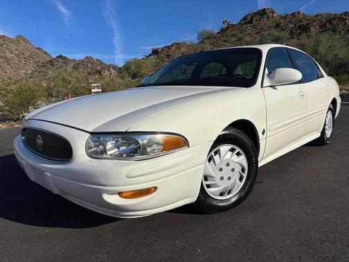 2001 Buick LeSabre Custom