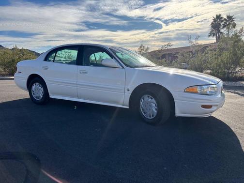 2001 Buick LeSabre Custom