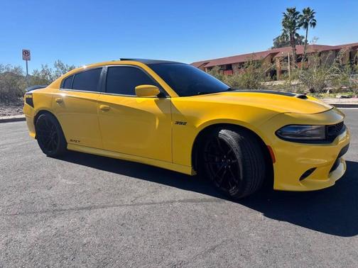 2017 Dodge Charger SE