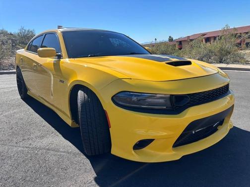 2017 Dodge Charger SE