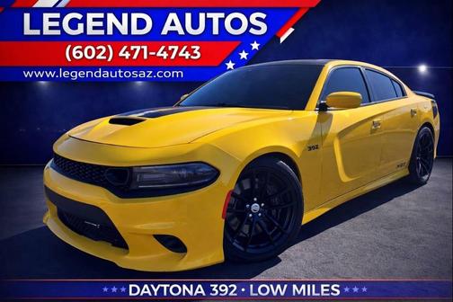 2017 Dodge Charger SE