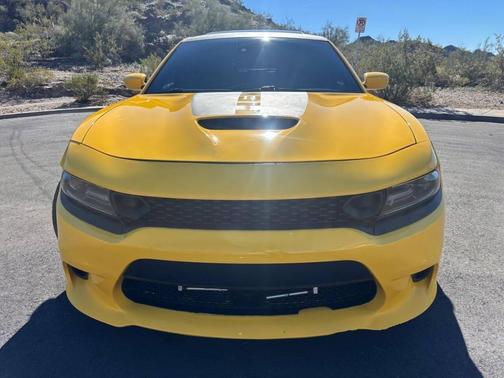 2017 Dodge Charger SE