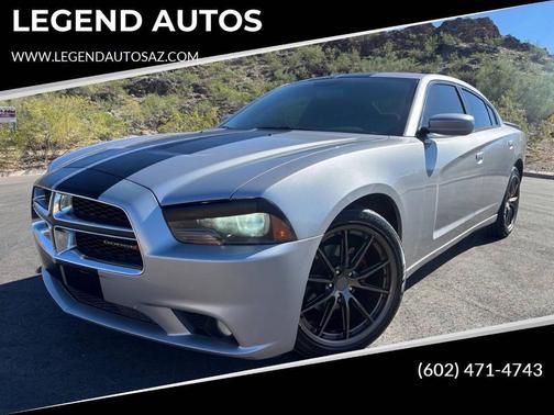 2014 Dodge Charger SXT