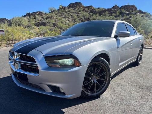 2014 Dodge Charger SXT