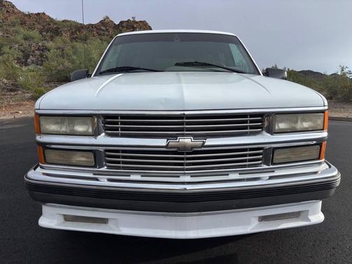 1996 Chevrolet Tahoe LT
