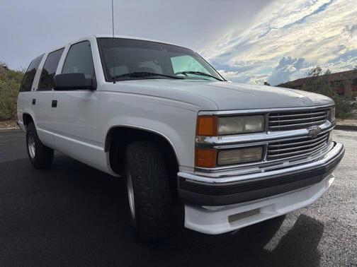 1996 Chevrolet Tahoe LT
