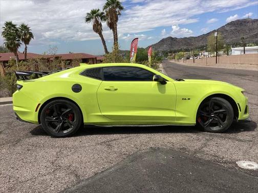 2019 Chevrolet Camaro 1SS
