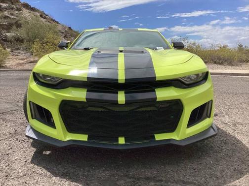 2019 Chevrolet Camaro 1SS