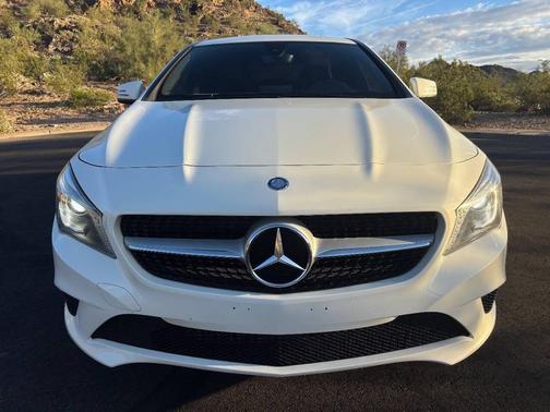 2015 Mercedes-Benz CLA-Class Base