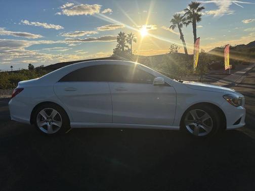 2015 Mercedes-Benz CLA-Class Base