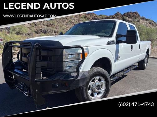 2015 Ford F-250 XL