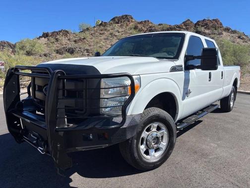 2015 Ford F-250 XL