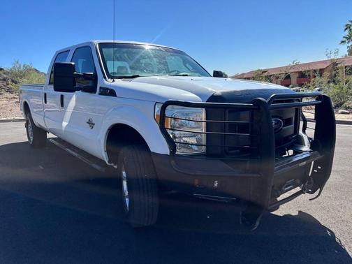 2015 Ford F-250 XL