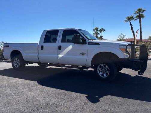 2015 Ford F-250 XL
