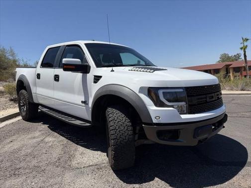 2013 Ford F-150 SVT Raptor