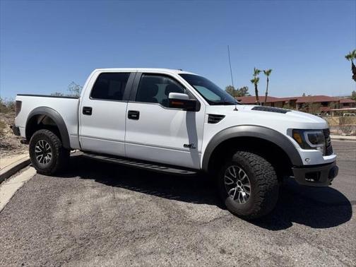 2013 Ford F-150 SVT Raptor