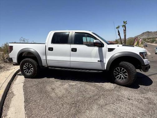 2013 Ford F-150 SVT Raptor