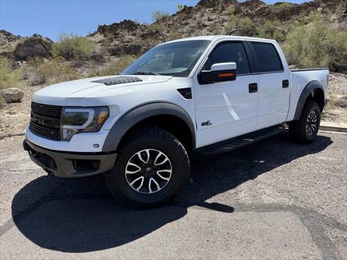 2013 Ford F-150 SVT Raptor