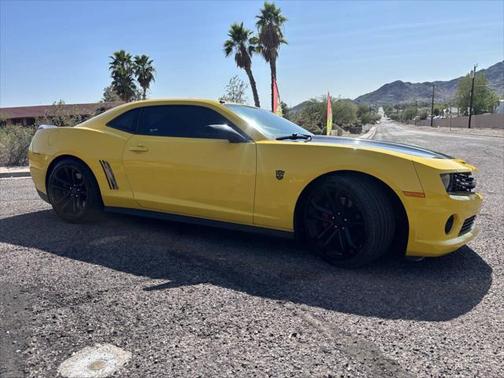 2013 Chevrolet Camaro 2SS
