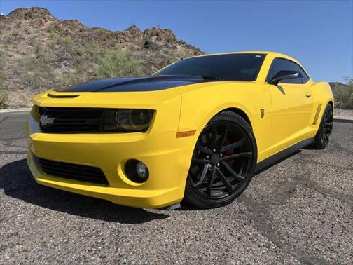2013 Chevrolet Camaro 2SS