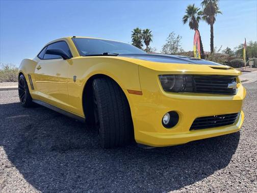 2013 Chevrolet Camaro 2SS