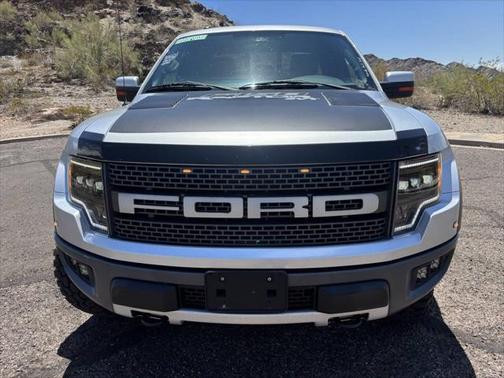 2012 Ford F-150 SVT Raptor