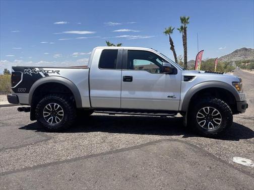 2012 Ford F-150 SVT Raptor