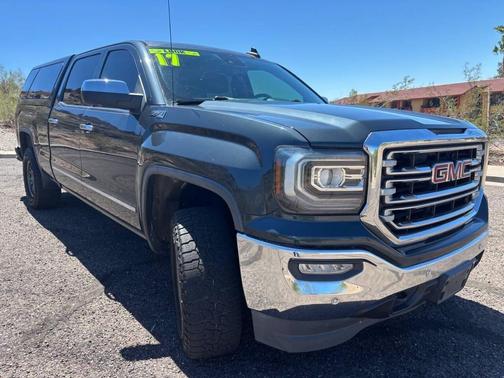 2017 GMC Sierra 1500 SLT