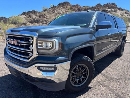 2017 GMC Sierra 1500 SLT