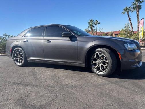 2016 Chrysler 300 S