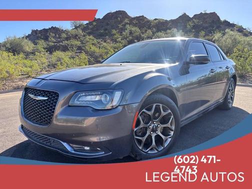2016 Chrysler 300 S
