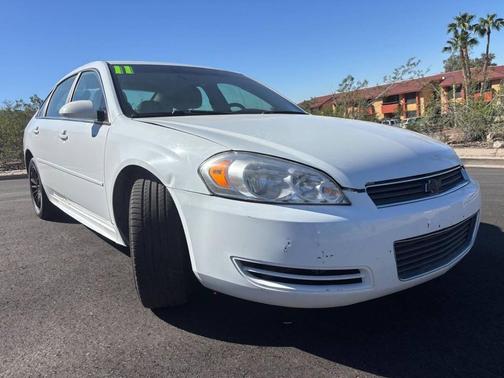 2011 Chevrolet Impala Fleet