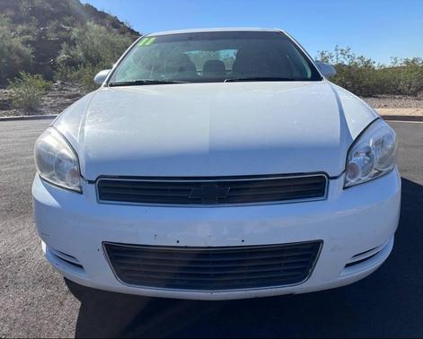 2011 Chevrolet Impala Fleet