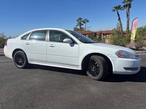 2011 Chevrolet Impala Fleet