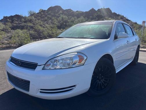 2011 Chevrolet Impala Fleet